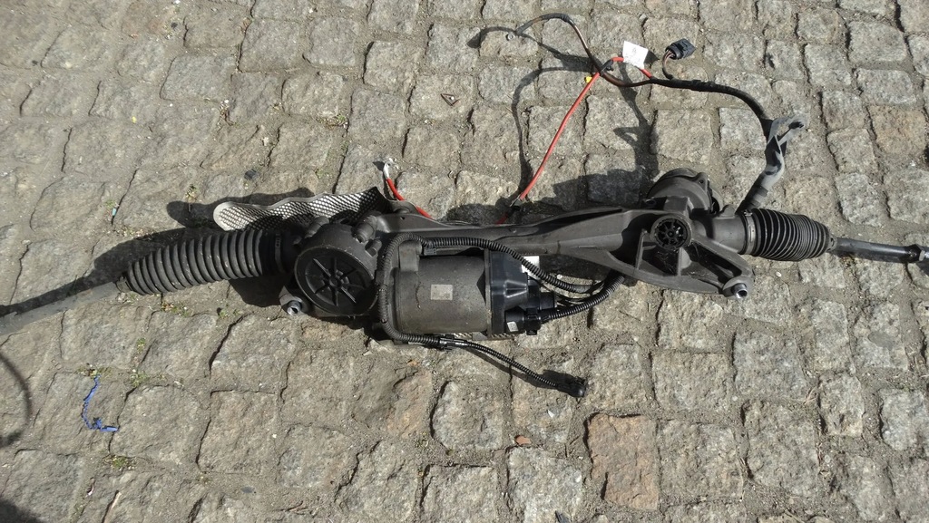 фото №6, Трансмиссия рулевая 5q1423051ad seat leon iii