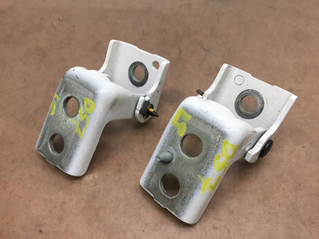 фото №1, Citroen ds7 петля петли дверь левый задняя