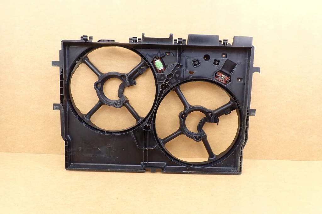 фото №9, Корпус вентилятора радіатора fiat ducato iii 14- boxer jumper 1399661080