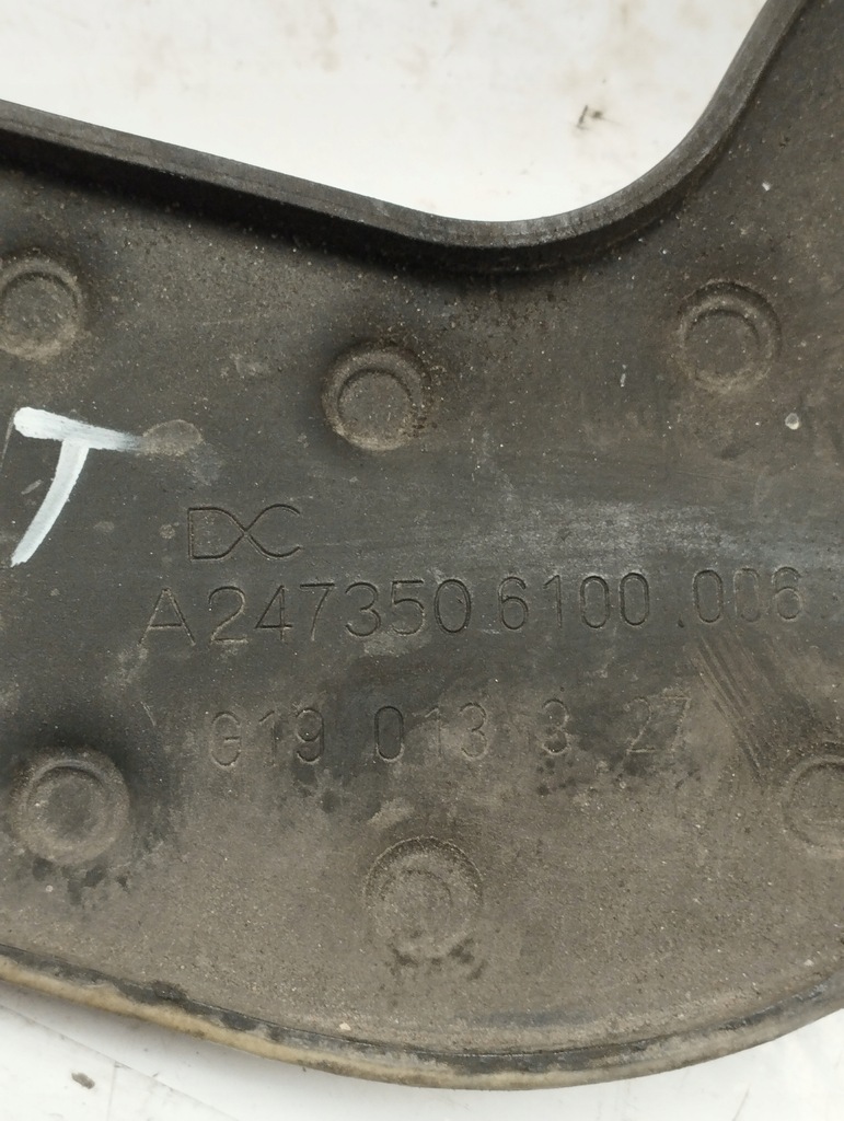 фото №11, Mercedes a35 w177 amg важіль задня a1773503900 a2473506100