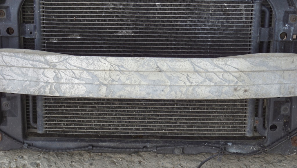 фото №8, Pas передний радиатор audi tt 8n 1.8t bam