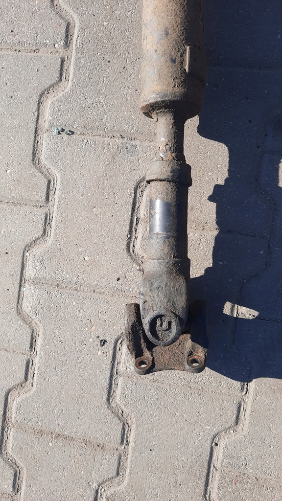 фото №5, Wał привідний nissan terrano ii 2.4b 94r 64cm