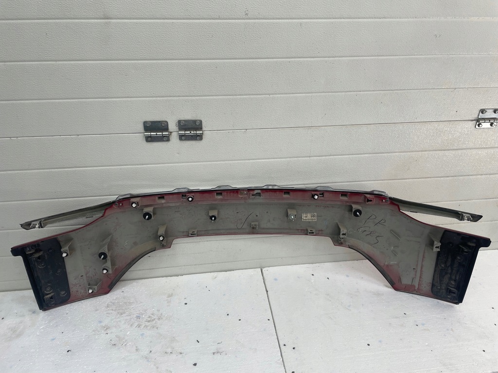 фото №7, Mazda cx-9 2016-2020 молдинг накладка na крышка багажника tk48-50851