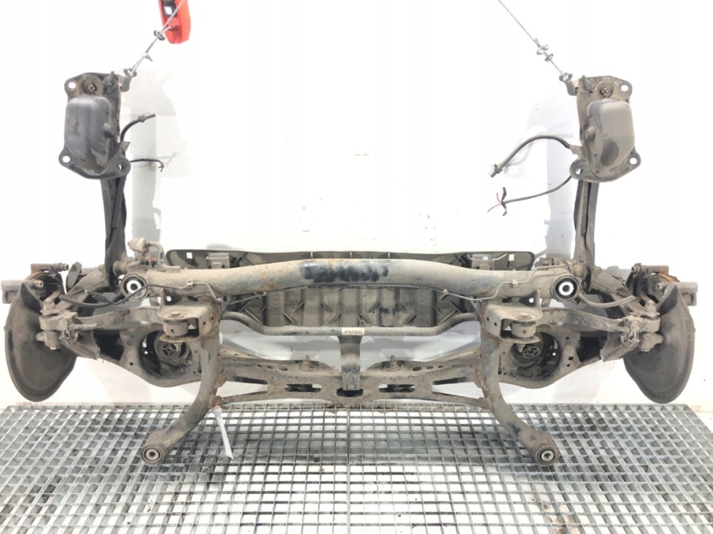 фото №1, Балка задняя vw passat b7 kombi 10-15 oś подрамник