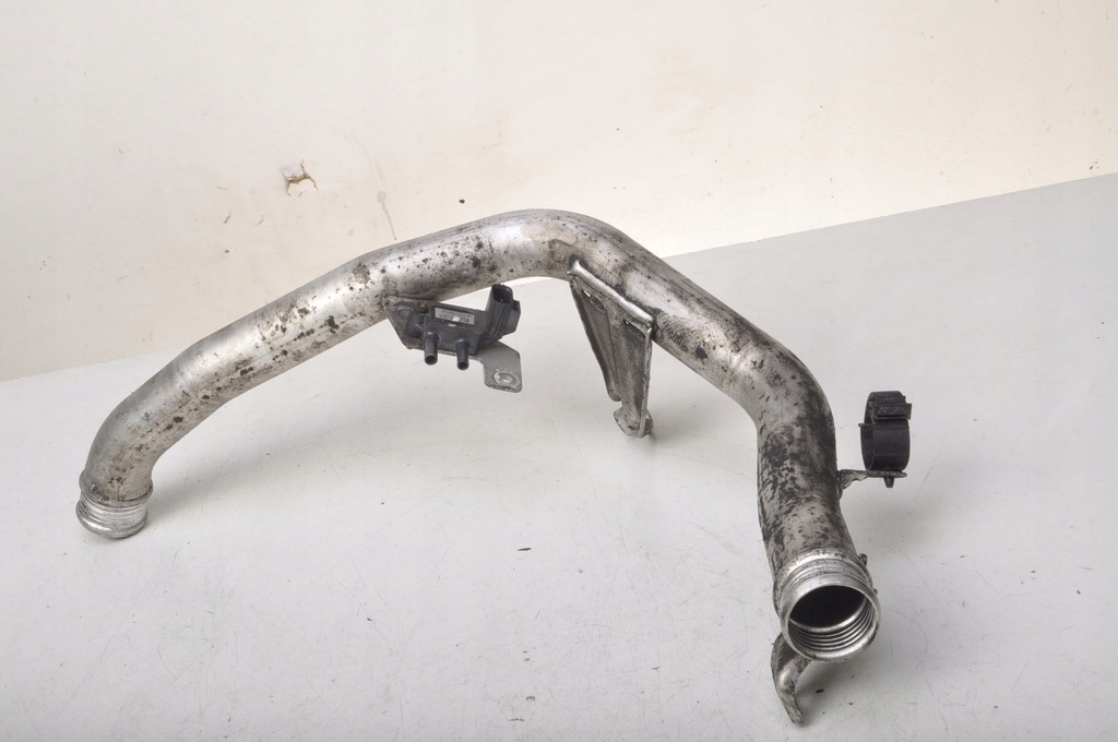 фото №1, Volvo v40 ii 1.6 d труба інтеркулер czq7a14h22-b