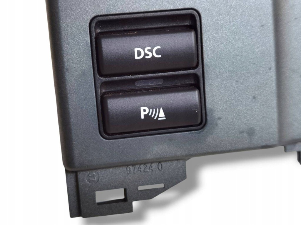 фото №3, Панель перемикач land rover range rover 3 facelift 2007 yul501250