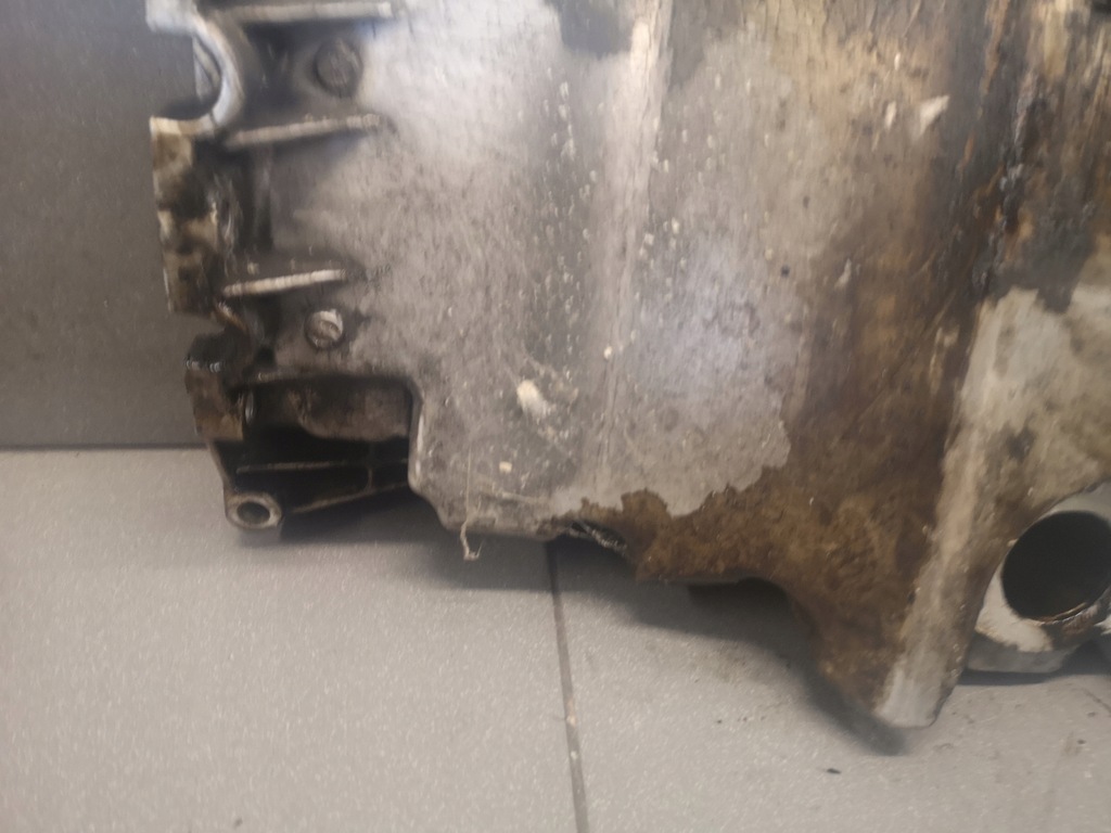 фото №12, Піддон масляна audi a4 b7 2.0 tfsi bgb 06b103603as