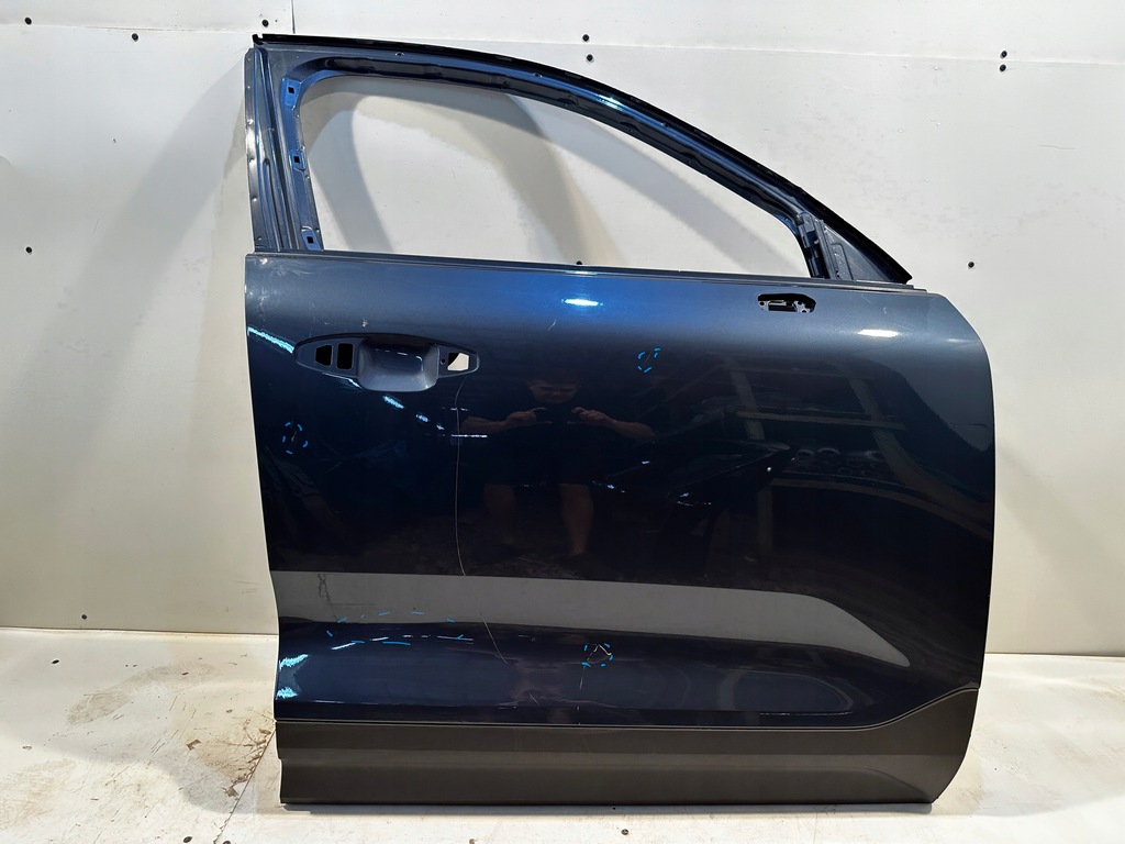 фото №1, Volvo xc40 двері правий перед передні праве