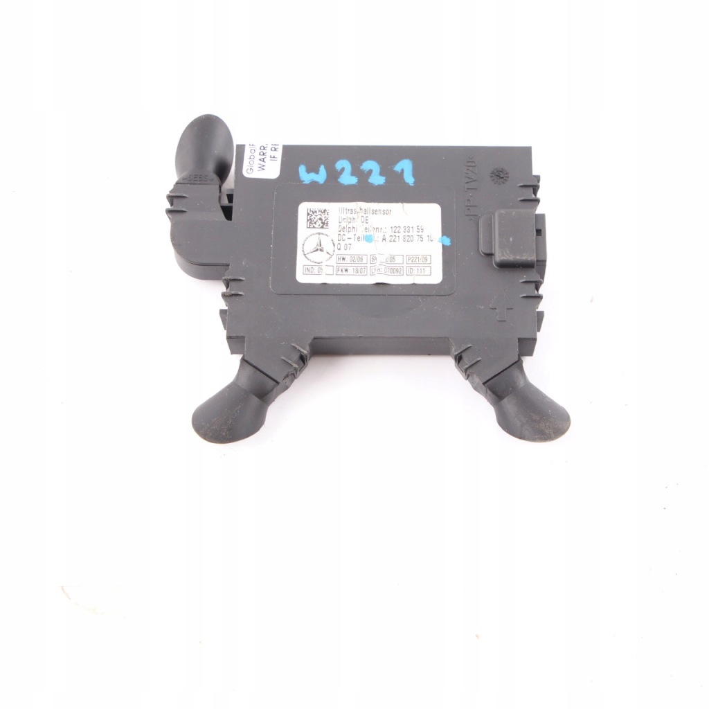 Купить Mercedes w221 alarm датчик движения a2218207510