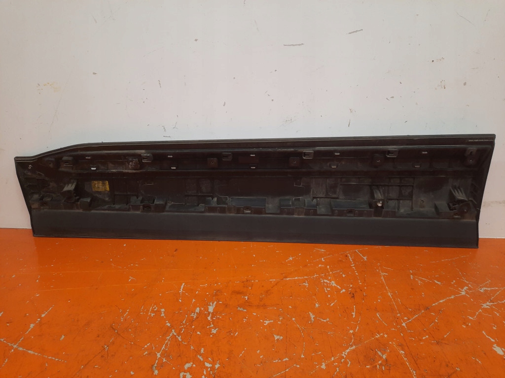 фото №5, Hyundai santa fe iv 18-24 молдинг двері перед передня права