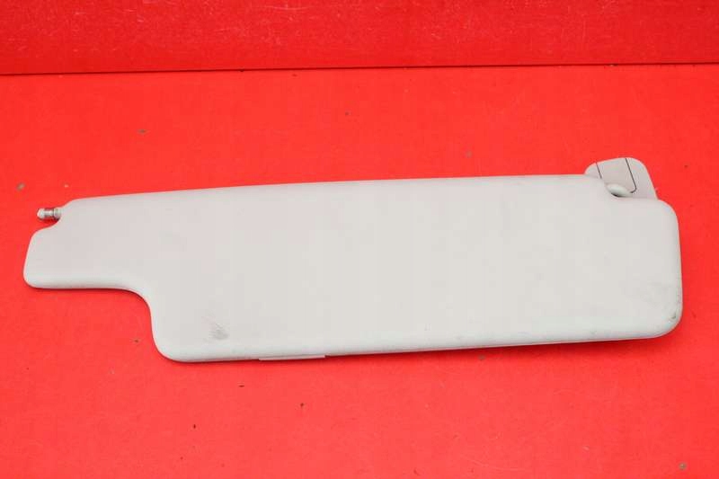 фото №2, Захист сонцезахисна eu renault vel satis lift 05-09