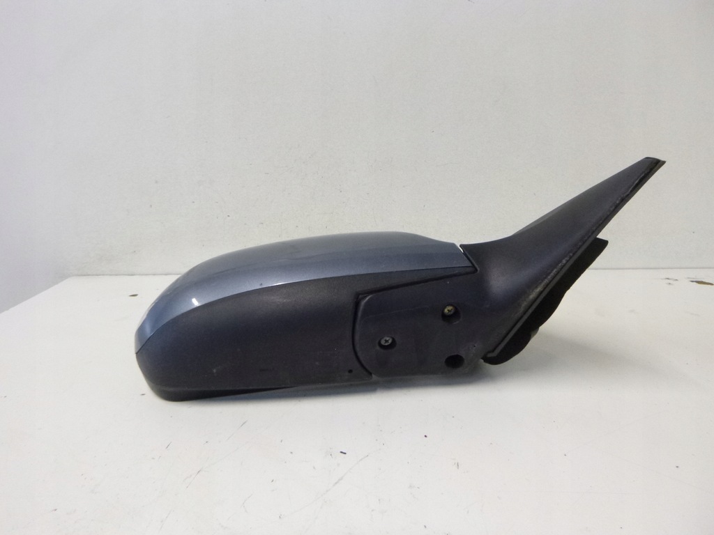 фото №4, Зеркало kia shuma ii 3b 3 pin 2001r.