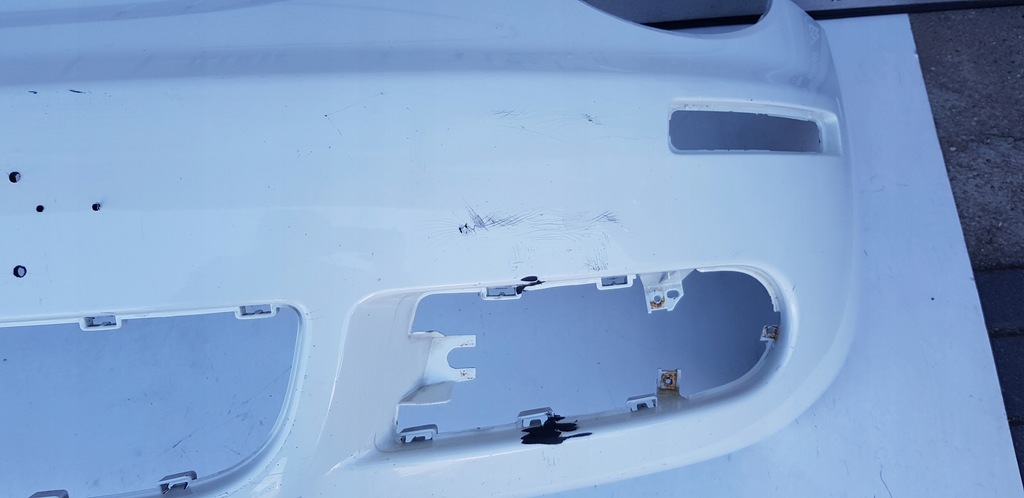 фото №10, Vw beetle бампер перед 1c0807221p