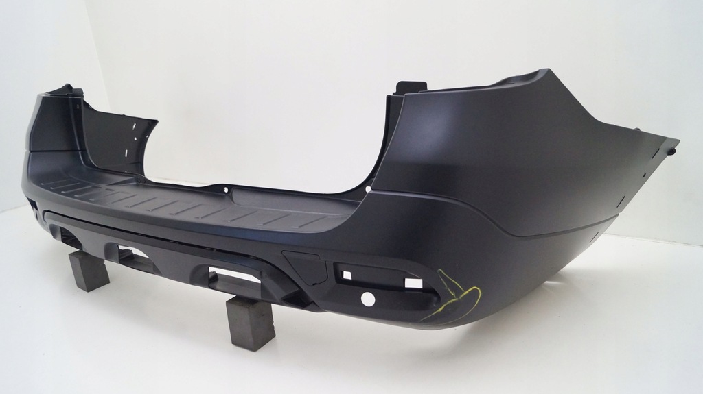 фото №7, Dacia logan ii mcv stepway бампер задний задняя g44