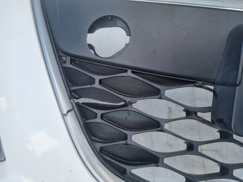 фото №13, Mazda cx7 lift sprysk бампер перед передний