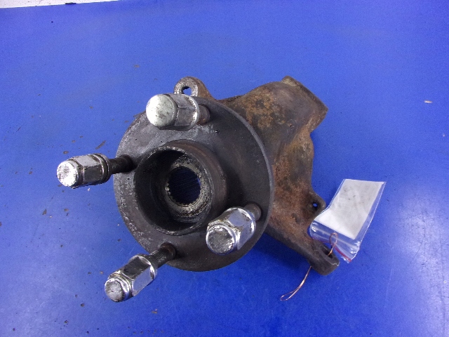 фото №1, Ford escort mk5 mk6 1.6 поворотний кулак ліва ступиця