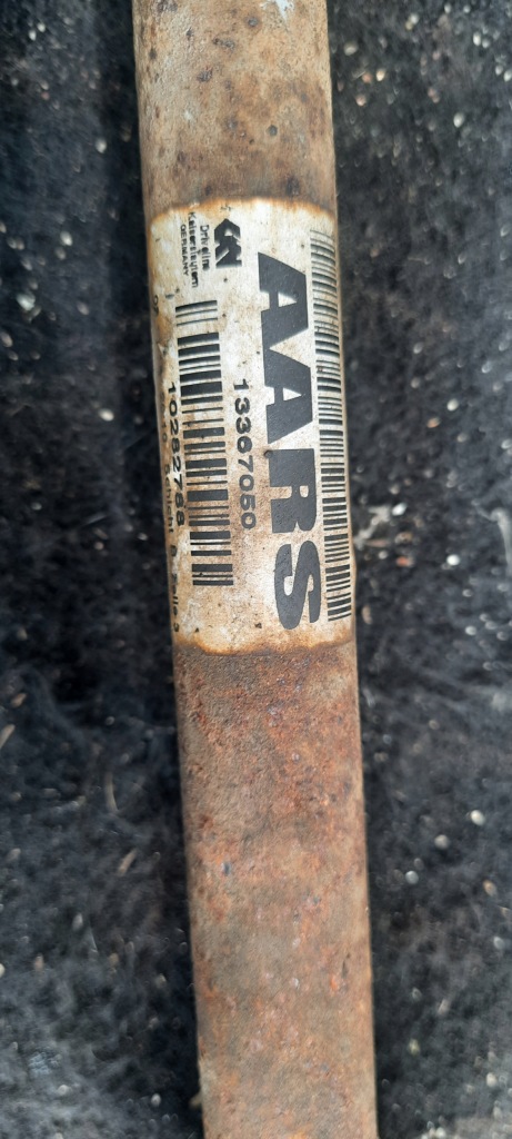 фото №4, Opel corsa e 1.2 приводной вал приводная левая правая