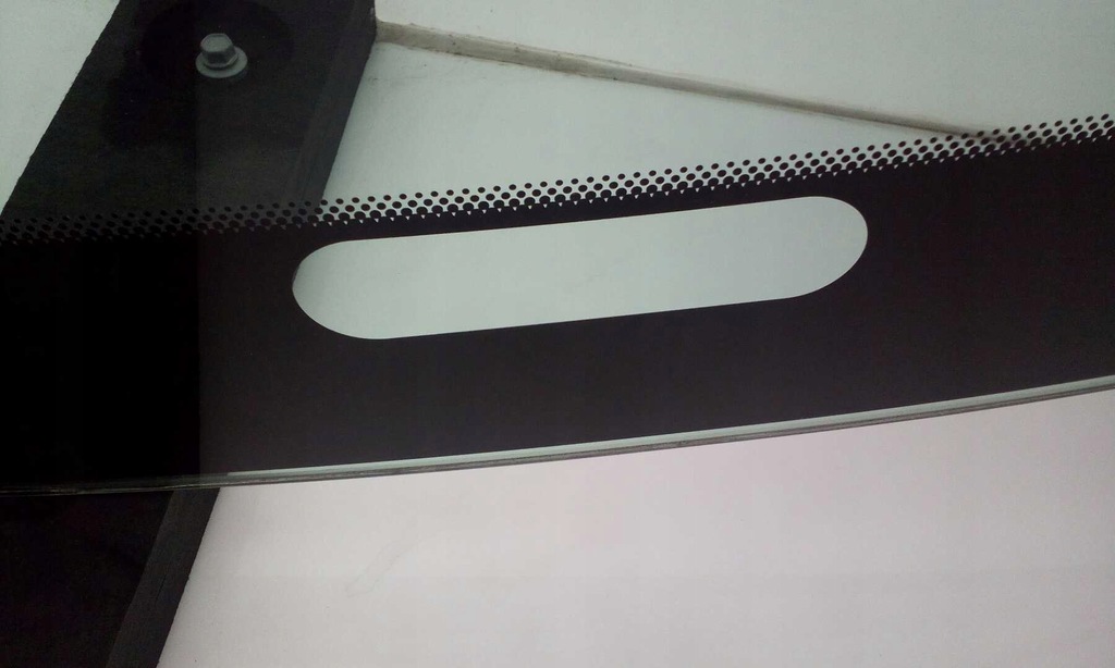 фото №9, Скло лобове передня ford usa explorer 1991-2005 дзеркало зелений