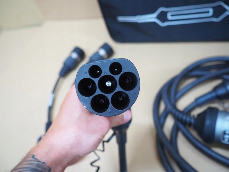 фото №8, Зарядний пристрій кабель чохол peugeot citroen opel 9835744680