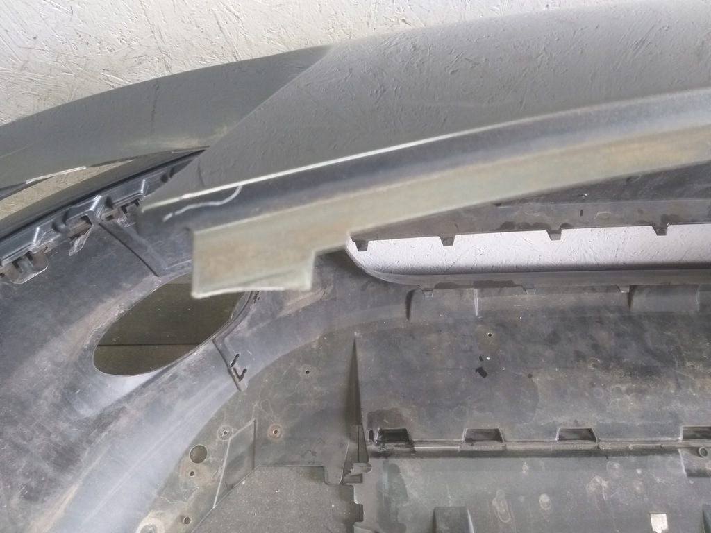 фото №9, Бампер перед peugeot partner iii 3 08-