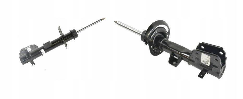 фото №1, Амортизатор перед передний комплект 2 штуки chrysler pacifica ru 2017 - 2024