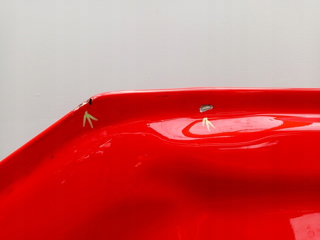 фото №16, Ford mustang gt500 2018- капот кришка двигуна ÷