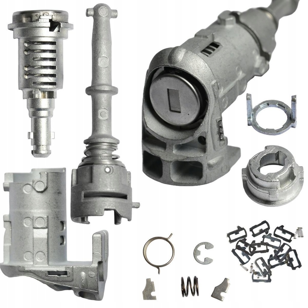 фото №1, Набір ремонтний замка renault kangoo 2008+