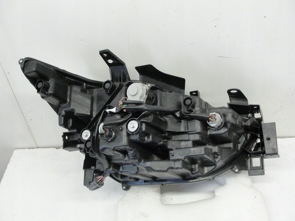 фото №7, Лампа перед левая mazda cx-5 ii lift 2022- full led ksd651040