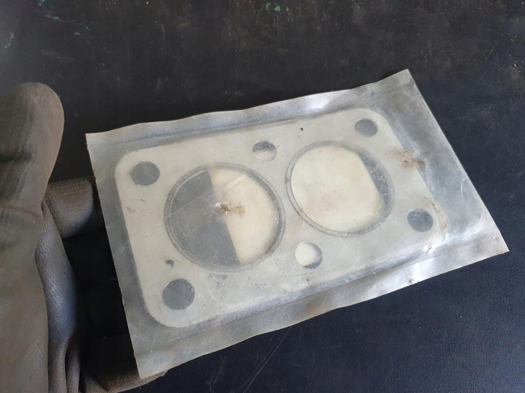 Fiat skoda vw opel for прокладка topran 055253115a в Україні