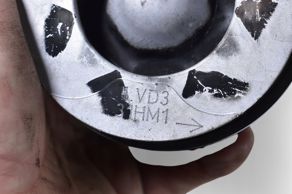 фото №12, Поршень шатун h268x range rover peugeot 407 jaguar xf i 2.7 3.0 tdv6 276dt