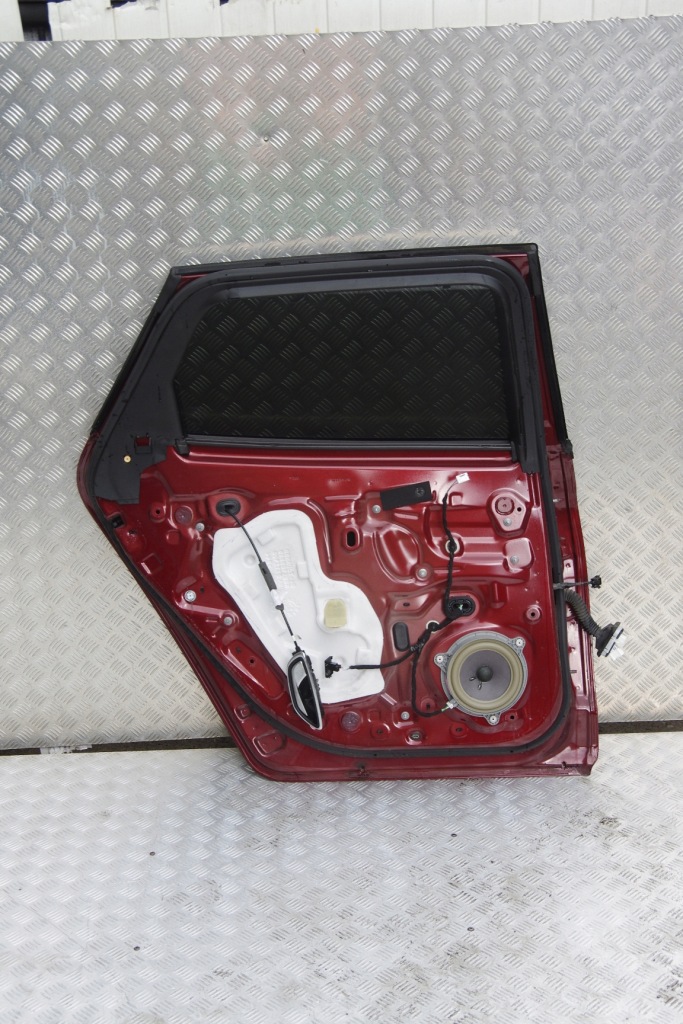 фото №5, Дверь левый задняя talisman kombi tenpf полный