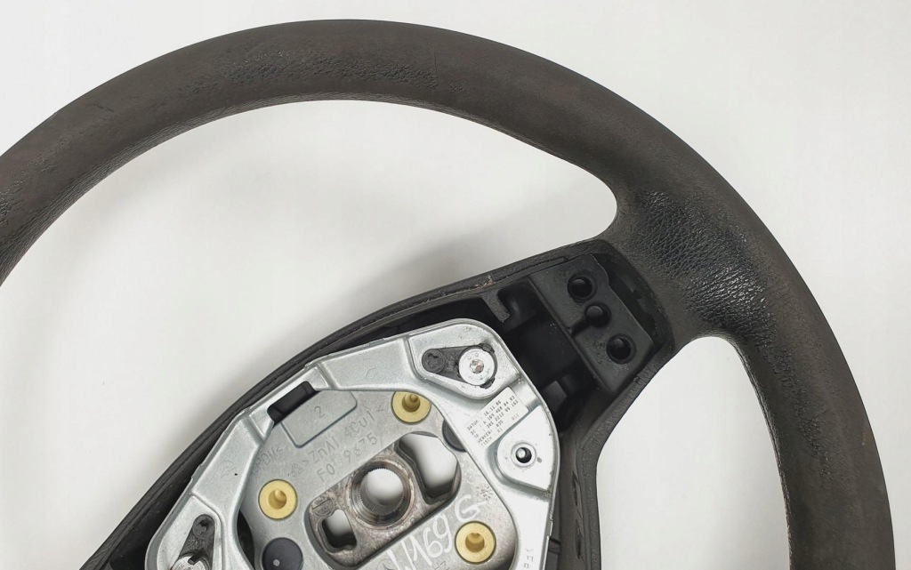 фото №3, Воздуховод mercedes w169