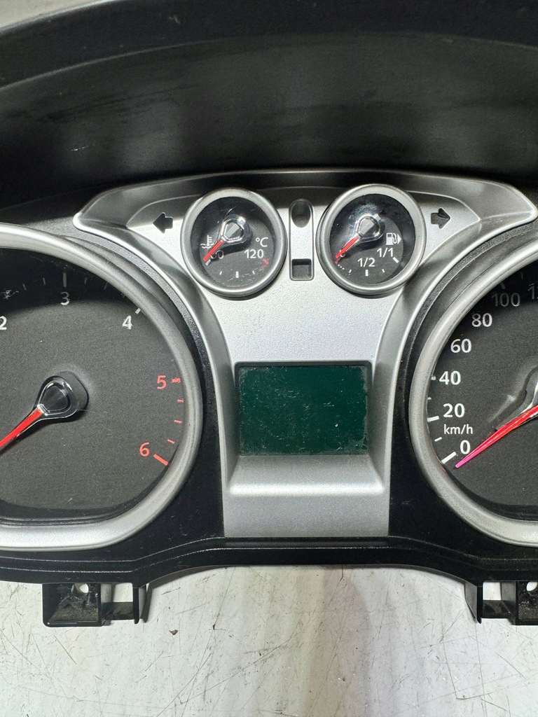 фото №5, Лічильник прилади ford c-max дизель оригінальний номер 8v4t10849gf