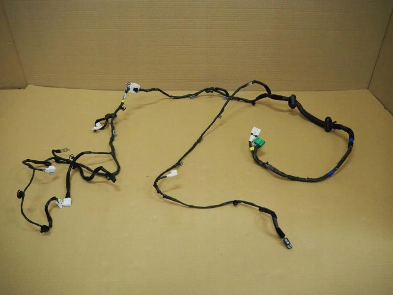 фото №1, Электропроводка жгут крышки hyundai santa fe ii
