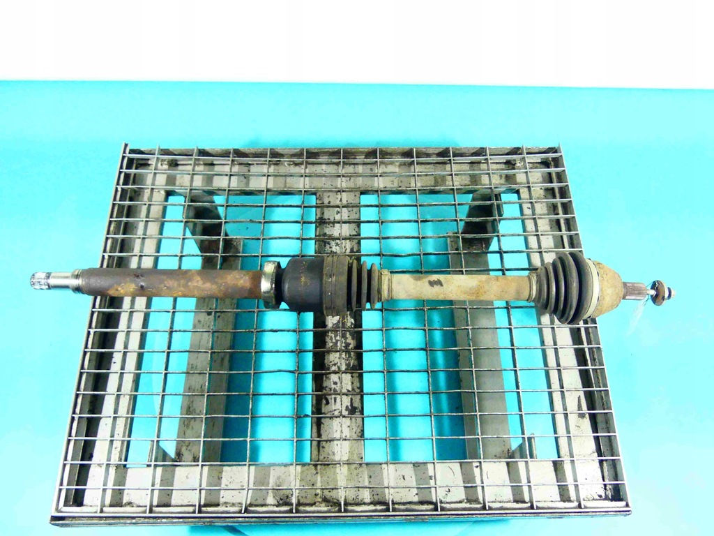 фото №1, Приводной вал перед правая ford focus c-max 1.8 tdci