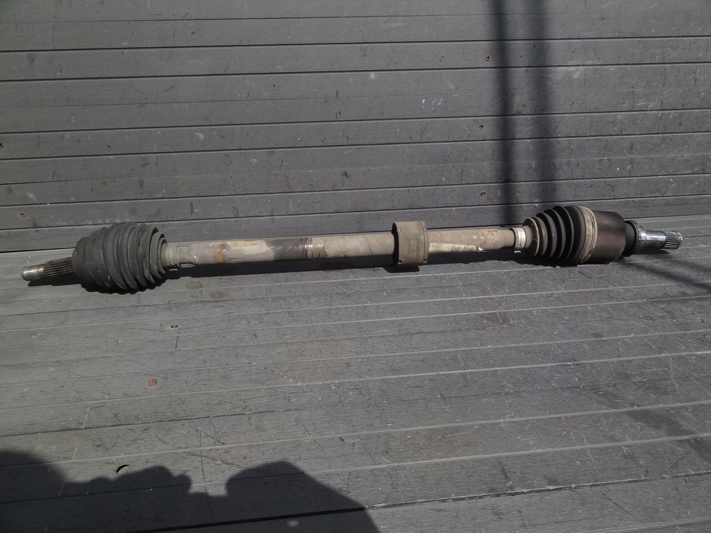 фото №1, Dacia logan iii 21 1,0 tce приводной вал правая 391003401r