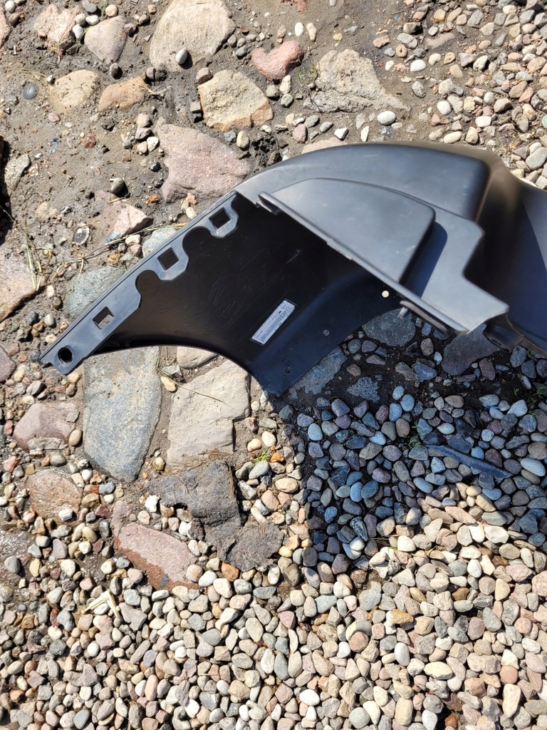 фото №6, Бампер задний задняя jumpy expert proace iii хороший