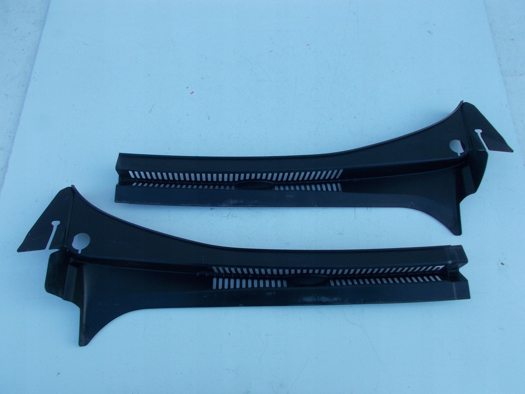 фото №8, Жабо пластиковий vw golf v + plus 5m0819403b 5m0819404b