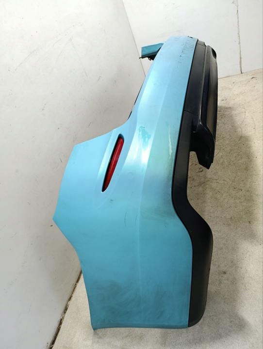 фото №11, Бампер maserati quattroporte vi 2014 с задний