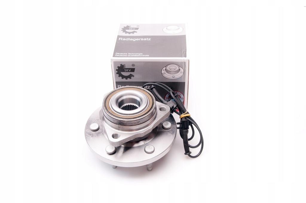 фото №1, Ступица колеса с подшипник перед hummer h3 15111599