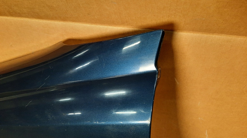 фото №5, Крила перед лівий opel vectra c 02r