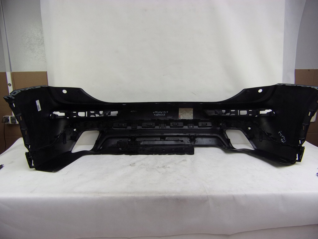 фото №8, Citroen ds7 бампер задняя 99899247