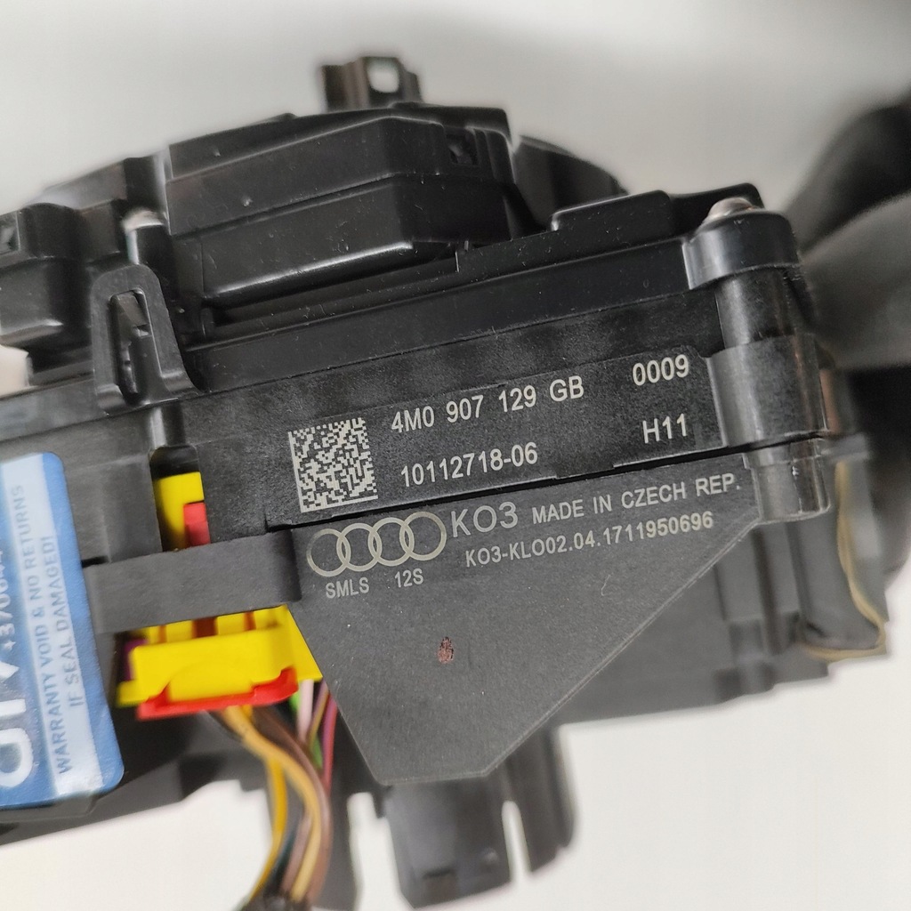 фото №6, Audi a5 2018 рычаг / переключатель поворотники