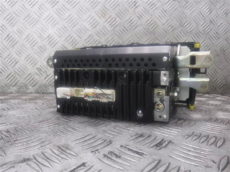 фото №6, Радио toyota auris i