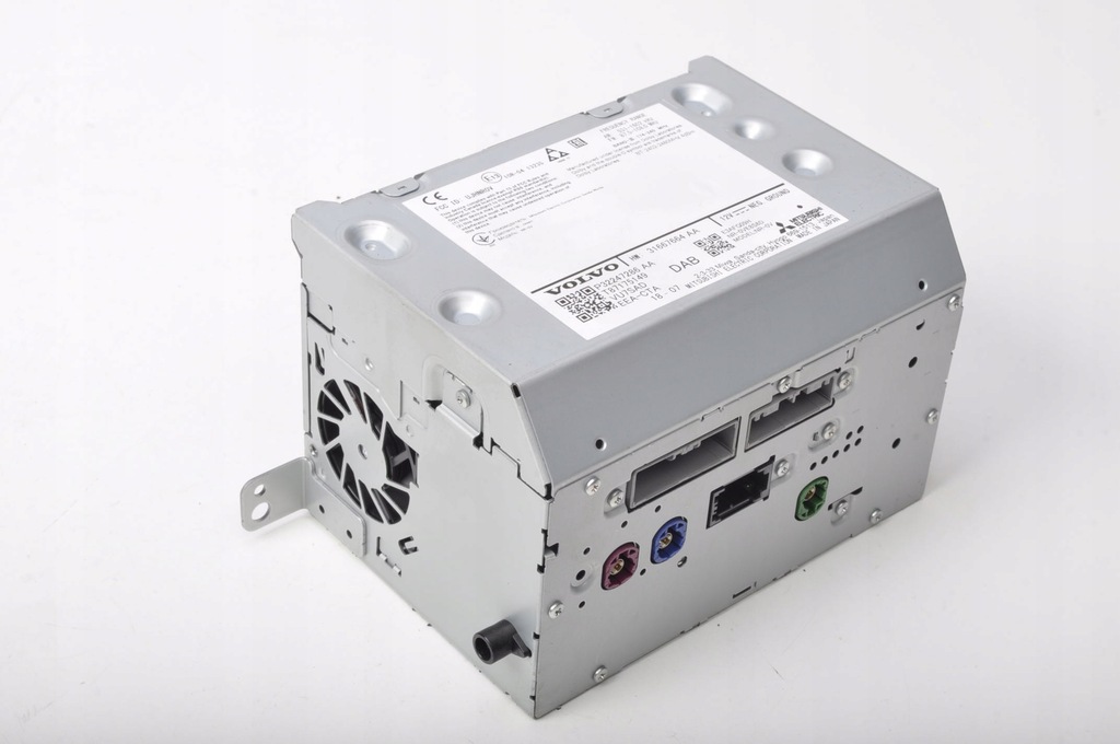 фото №1, Volvo s60 iii v60 ii радио 31667664 32247286