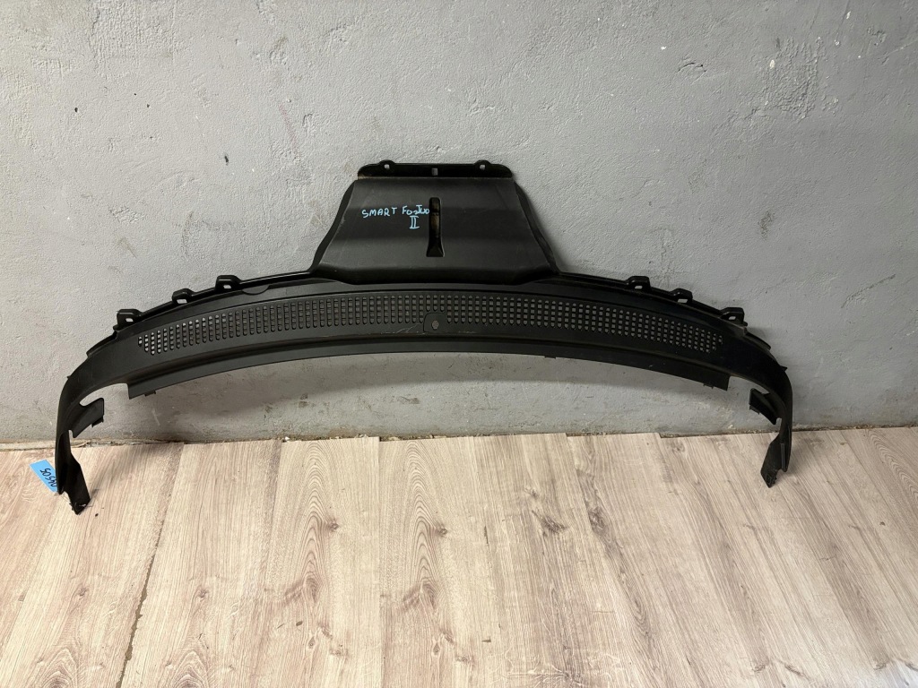 фото №1, Жабо smart fortwo ii 451