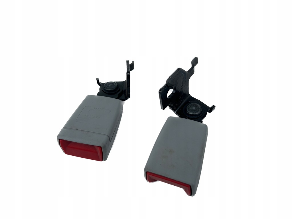 фото №1, # 3x кліпса ременів сидіння задня dodge dart 12-16