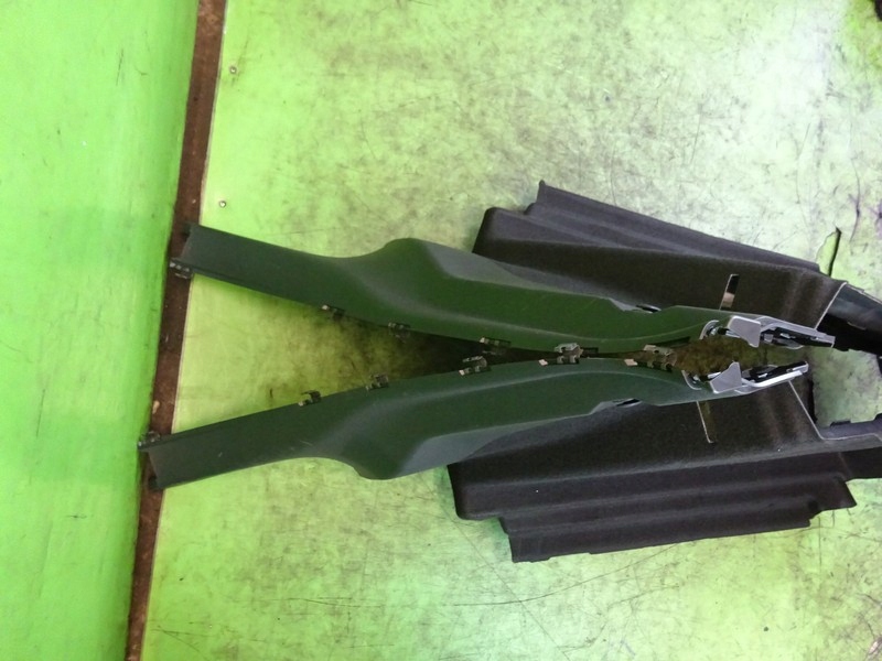 фото №6, Обивка багажника infiniti q30 18r