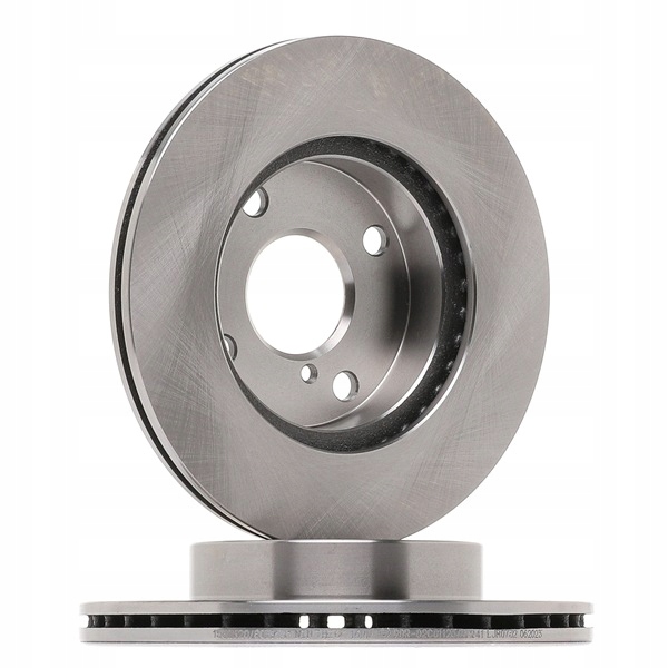 фото №13, 2x ridex 82b0774 тормозные диски тормозные перед do kia avella do mazda mx-5 i na