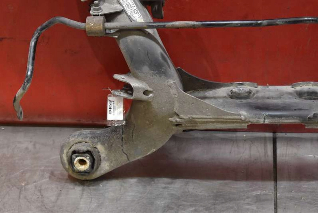 фото №5, Подрамник подрамник подрамник задняя 2193501200 mercedes cls c219 w219 3.5 v6 272 km